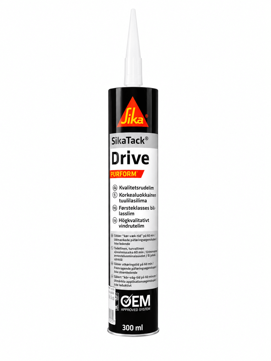 Rudelim SikaTack Drive Purform 300ml
