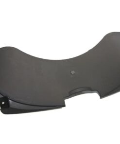 Skjold u/forlygte (for)