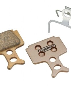 Bremseklodser Elvedes Sintered (Formula)