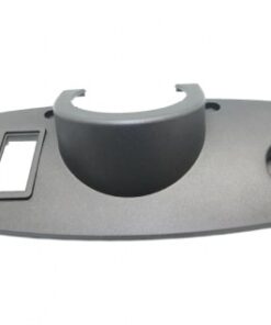 Skjold v/betjeningsknapper