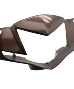 Styrskjold (metal brun)