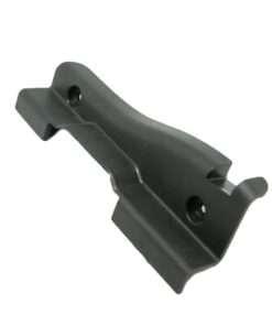 Skjold o/dørhængsel, øv. (højre)