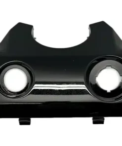 Skjold v/styr (for) (sort)