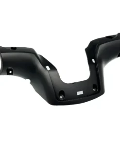 Skjold o/styr (sort)