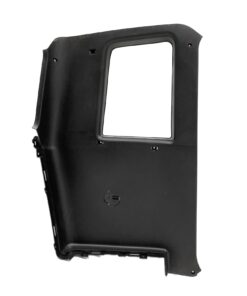 Sideskjold v/bagsæde, indv. (venstre)