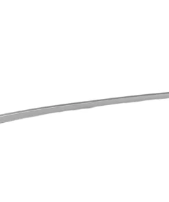 Pynteliste t/armlæn (venstre) (sølv)