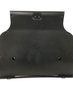 Skjold u/bagrude, indv.