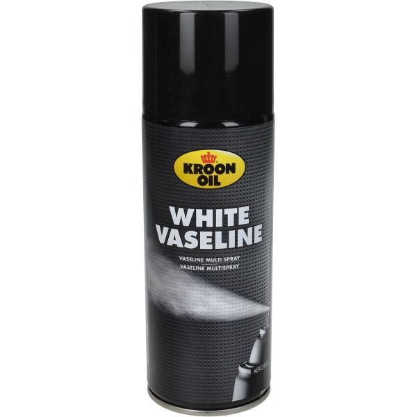 Vaseline spray 400mL (hvid)