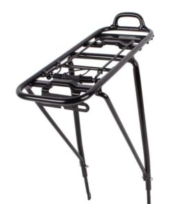Bagagebærer, Atran Velo City AVS (sort)