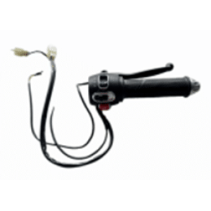 Gashåndtag, højre (Van)