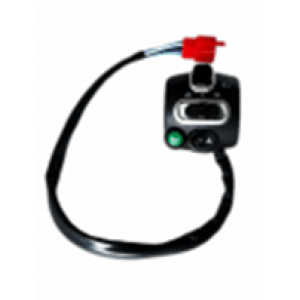 Kontaktkonsol, venstre (Van)