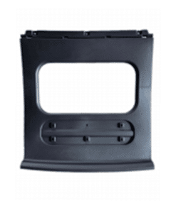 Skjold ved bagvæg, indv. (øv.) (Van)