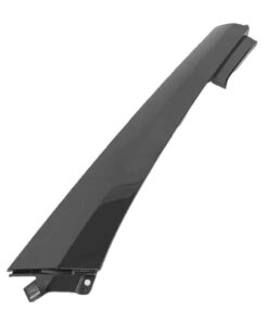 Skjold ved A-stolpe, venstre (nardo grå)