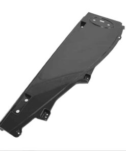 Trekant skjold ved dør, højre (nardo grå)