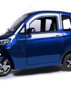 E-Force R5 kabinescooter