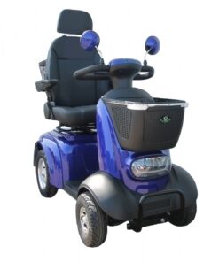 4-hjulet E-Force SCE-340