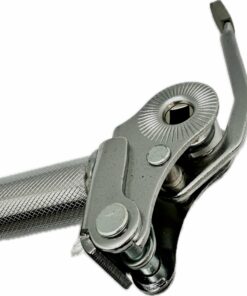 Sadelpind med vippefunktion (Premium)