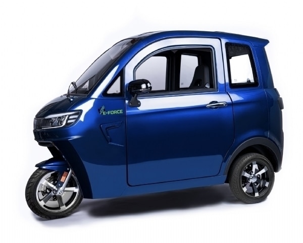 E-Force R5 kabinescooter