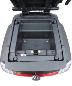 Alternative view of E-Force T408-4 mat grå (4-hjulet)